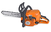 SB025 Бензопила VILLARTEC Legend, шина 35 см.(14")  Цепь 3/8Р 1.3 50 зв. 1101250003